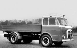 Alfa Romeo Mille Autocarro '1958 - 64